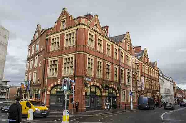 108 - Irlanda - Dublin - Winetavern St.
